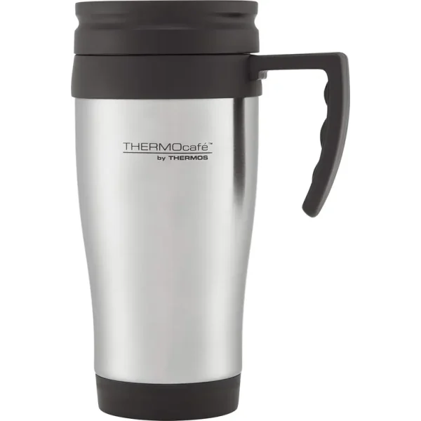 THERMOS THERMOCAFE DF2001 TRAVEL MUG 400ML