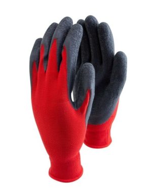TOWN & COUNTRY UNIVERSAL GARDENING GARDEN GLOVES - MEDIUM (8)