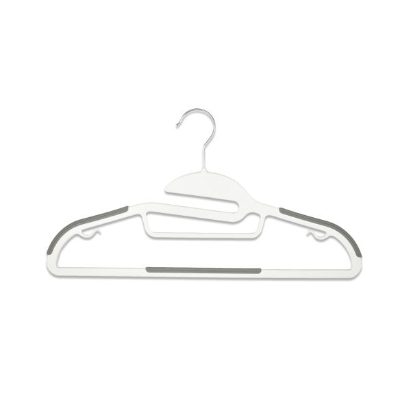 ADDIS NON SLIP COAT HANGERS PACK OF 5