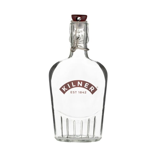 KILNER CLIP TOP SLOE GIN BOTTLE 300ML