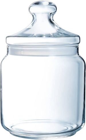 LUMINARC BIG POT CLUB STORAGE JAR 1500ML
