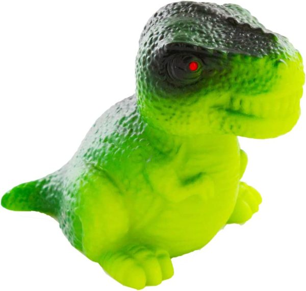 HGL TYRANNOSAURUS DINOSAUR FLASH / LIGHT UP FLOATING TOY