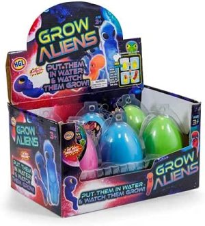 HGL GROW ALIEN LARGE EGG