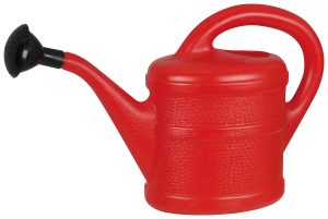 GELI WATERING CAN 1 LTR - RED
