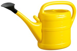 GELI WATERING CAN 1 LTR - YELLOW