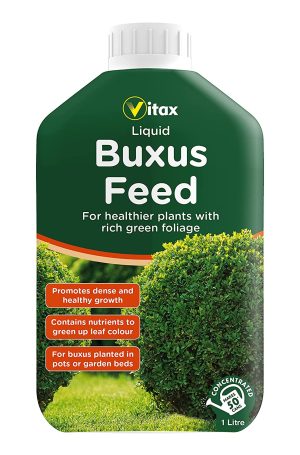 VITAX LIQUID BUXUS FEED 1 LITREq