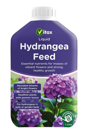 VITAX LIQUID HYDRANGEA FEED 1 LITRE
