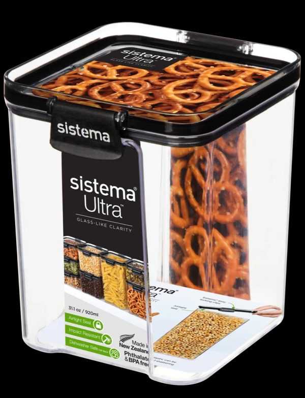 SISTEMA TRITAN ULTRA AIRTIGHT STORAGE CONTAINER 920ML