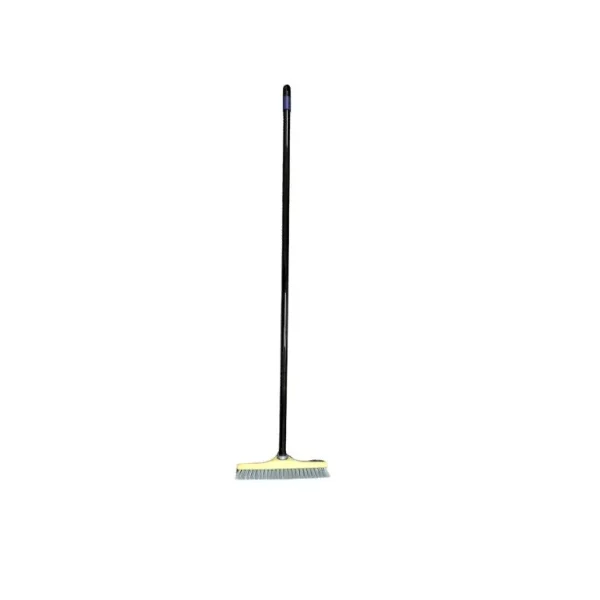 BETTINA SCRUB BRUSH / BROOM WITH BLACK STICK