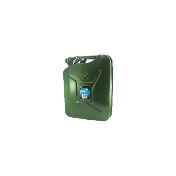 PRO USER UN APPROVED 0.8MM JERRY CAN 20L