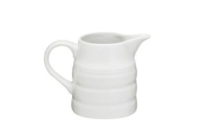 APOLLO TRADITIONAL WHITE CHURN JUG 1 PINT