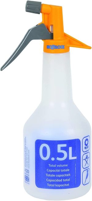 HOZELOCK SPRAYMIST TRIGGER SPRAY BOTTLE 500ML`