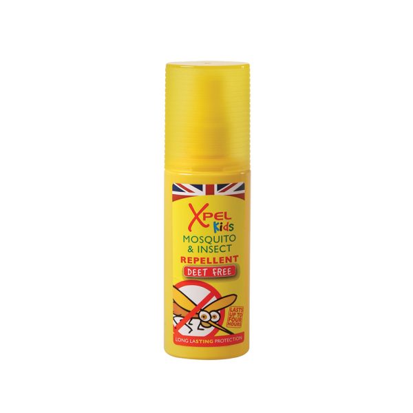 XPEL KIDS MOSQUITO REPELLENT PUMP SPRAY 70ML