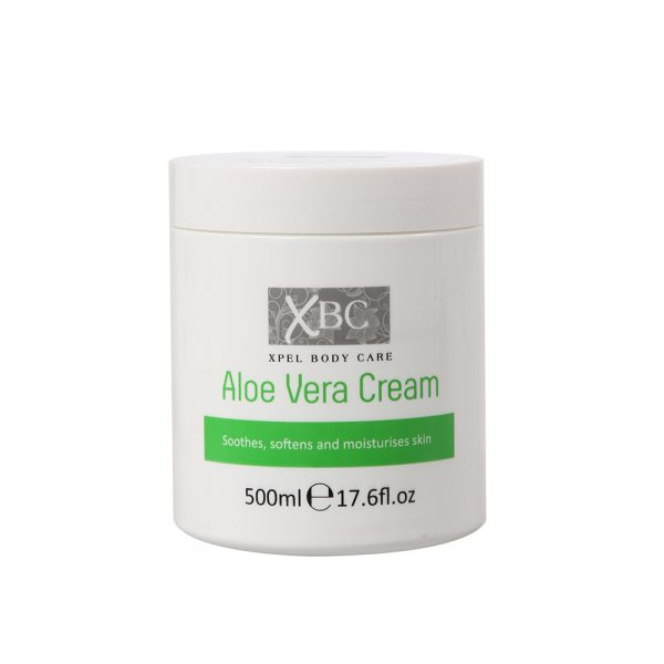 XBC ALOE VERA CREAM 500ML