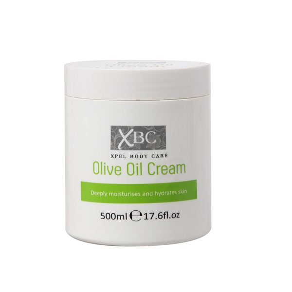 XBC OLIVE OIL CREAM 500ML