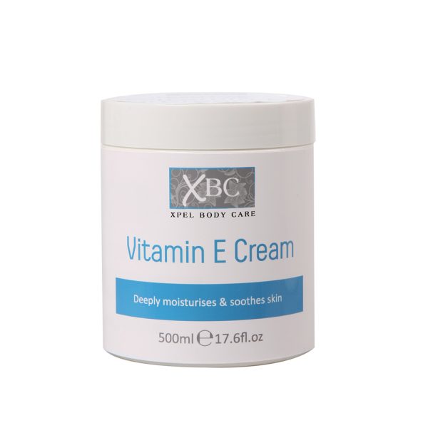 XBC VITAMIN E CREAM 500ML