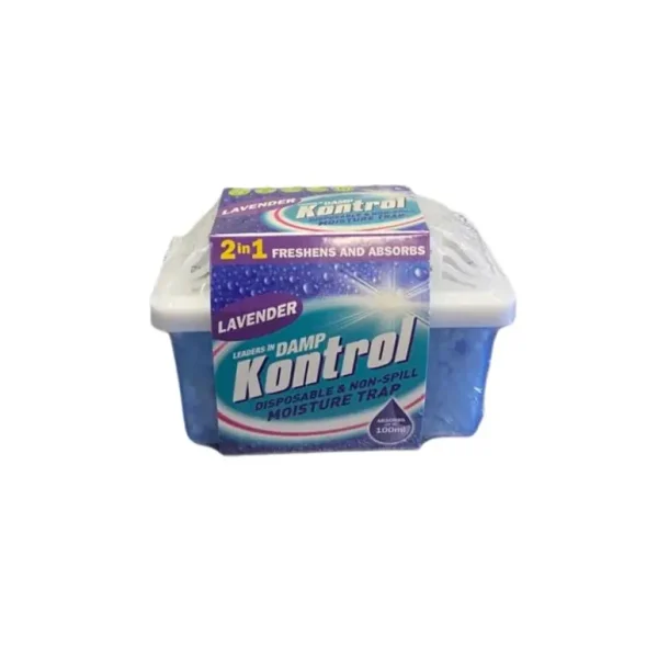 KONTROL MINI MOISTURE TRAP 100ML - LAVENDER