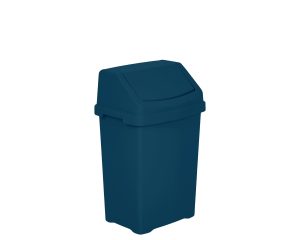 WHAM CASA 25L SWING BIN NAVY
