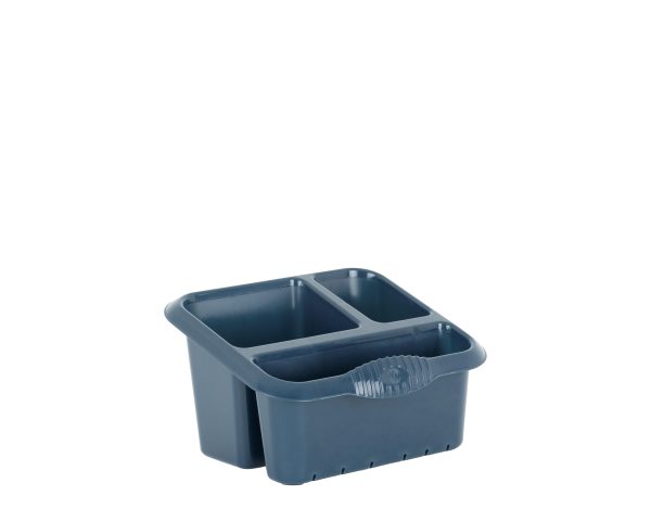 WHAM CASA LARGE SINK TIDY NAVY