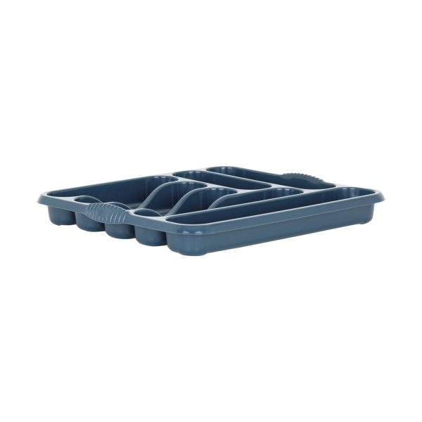 WHAM CASA LARGE CUTLERY TRAY MIDNIGHT NAVY