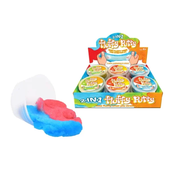 KANDY 2 IN 1 FLUFFY PUTTY 100G