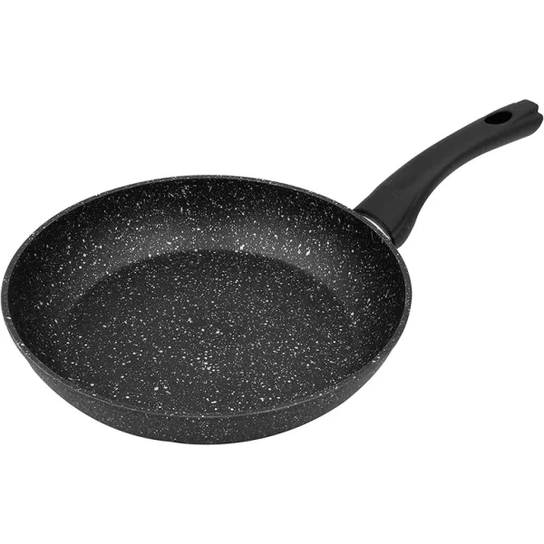 BLACKMOOR NON STICK FRYING PAN 24CM - BLACK