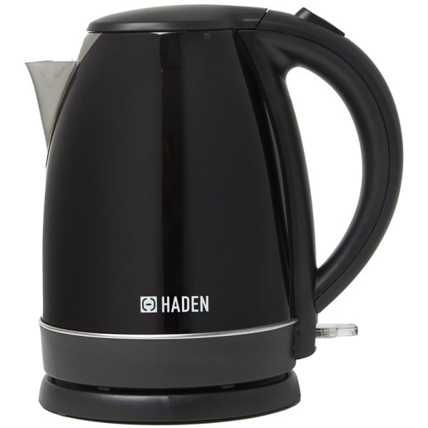 HADEN IVER BLACK KETTLE 1.7L