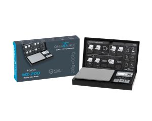 MYCO MZ-200 DIGITAL MINI SCALE 200G 0.01G