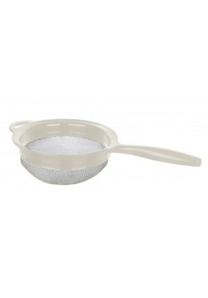 TITIZ TELLY ASSORTED COLOUR STRAINER 13CM NO 1