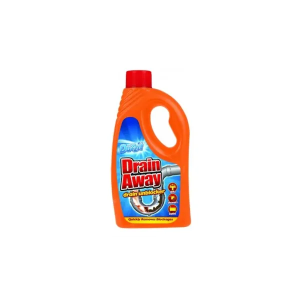 DUZZIT DRAIN AWAY LIQUID 400ML