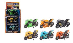 TEAMSTERZ METAL SPEED BIKE