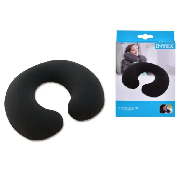 INTEX INFLATABLE TRAVEL PILLOW