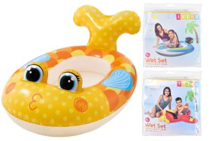 INTEX ASSORTED POOL CRUISER AGES 3-6