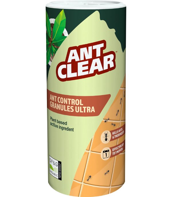 ANT CLEAR ANT CONTROL ULTRA GRANUALES 300G