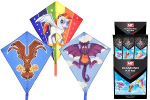 MY ASSORTED DIAMOND KITE
