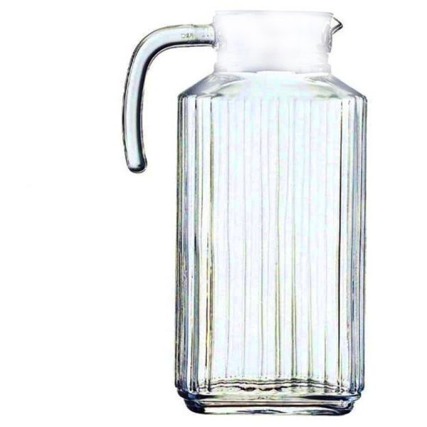 STEELEX FRIDGE JUG 1.8LTR