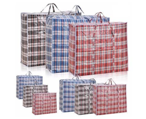 LONDONER LARGE LAUNDRY / SHOPPING BAG 70 X 60 X 30CM