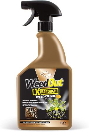 DOFF WEED OUT XTRA TOUGH WEED KILLER RTU SPRAY 1L