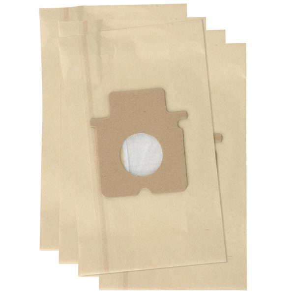 QUALTEX PANASONIC VACCUM PAPER BAG PACK OF 5