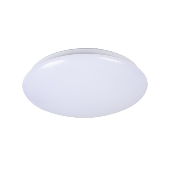 KANLUX CORSO CEILING LIGHT FITTINGS IP44 12W 1300LM - NATURAL WHITE