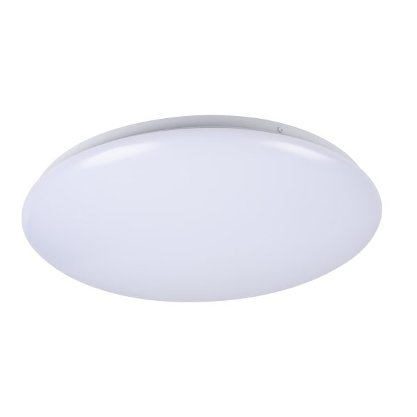 KANLUX CORSO CEILING LIGHT FITTINGS IP44 18W 2000LM - NATURAL WHITE