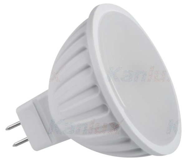 KANLUX TOMI LED BULB GU5.3 5W 310LM - COOL WHITE