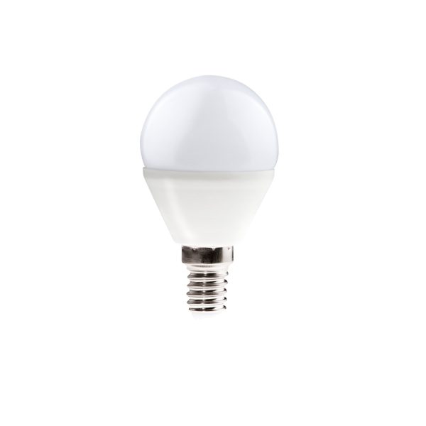 KANLUX BILO E14 6.5W 600LM LED BULB - WARM WHITE