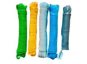 HOLMES PVC LOTHES LINE WITH PP CORE 20M