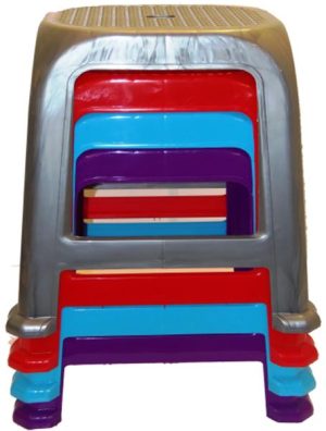 BEE HOME MAGNUM PLASTIC LEG STOOL