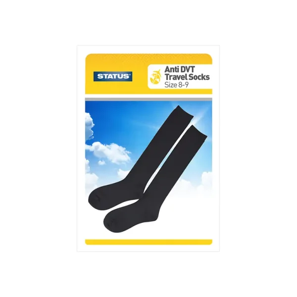 STATUS TRAVEL DVT / COMPRESSION SOCKS