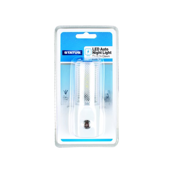 LED AUTO NIGHT LIGHT 1.5W