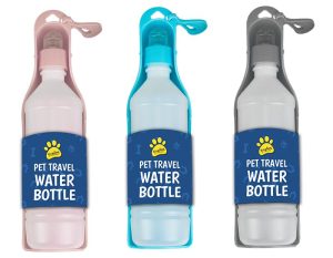KINGDOM PET TRAVEL WATER BOTTLE