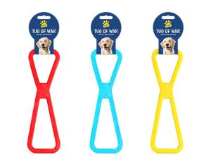 KINGDOM TUG OF WAR PET DOG TOY