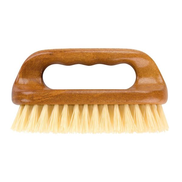 ELLIOTT WOOD EFFECT SCRUBBING BRUSH